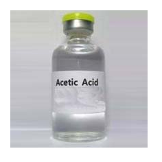 acetic acid