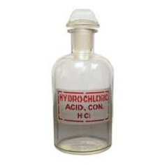 Hydrochloric Acid Traders in India